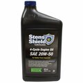 Aftermarket 1 PK Shield 4-Cycle Engine Oil SAE 20W-50 725 357 41 25 357 41-S 99969-6298 OTK20-1086